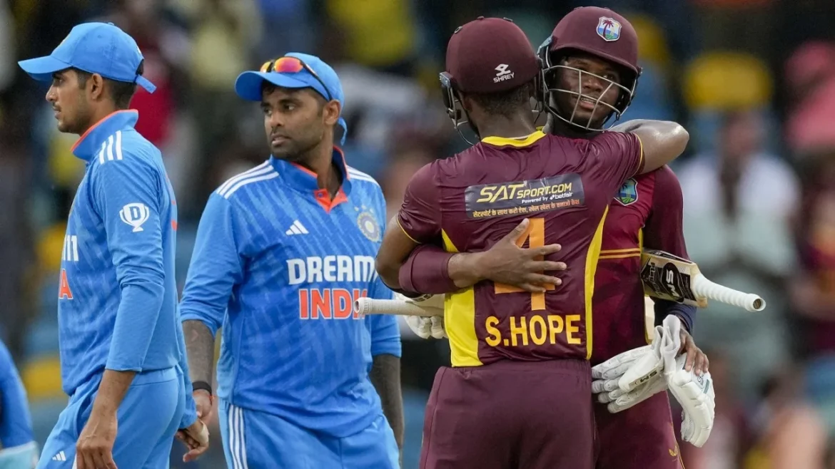 IND vs WI: A Legendary Cricket Rivalry That Transcends Eras