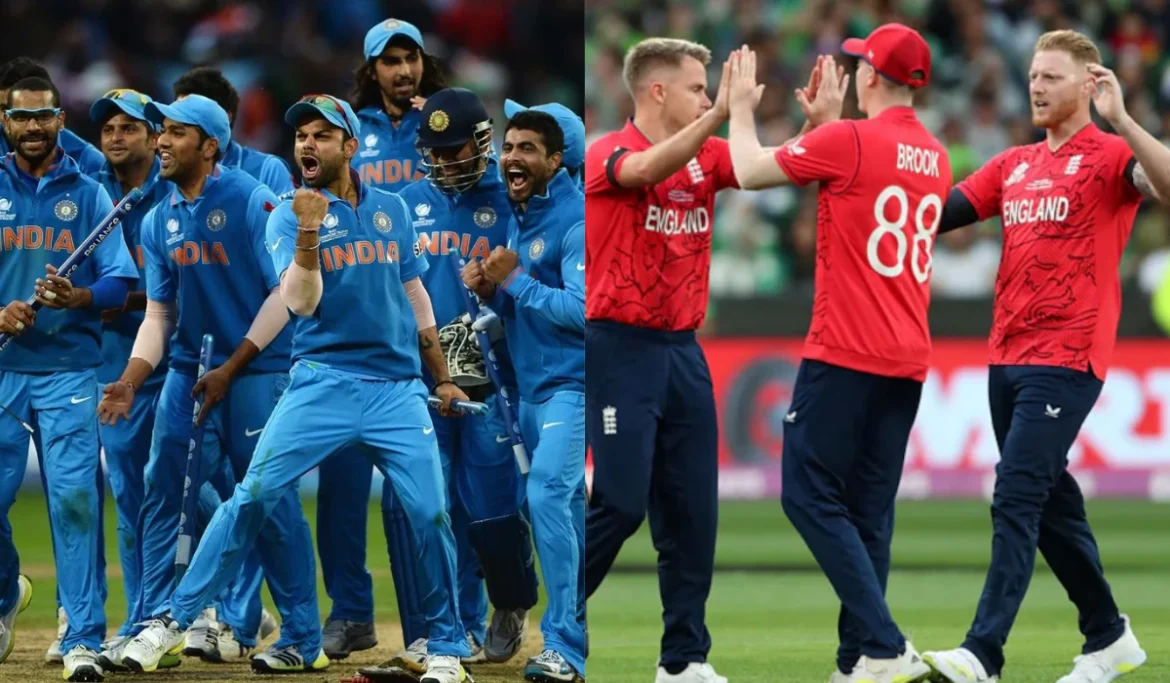 England Cricket Team vs India National Cricket Team Timeline: A Historic Rivalry