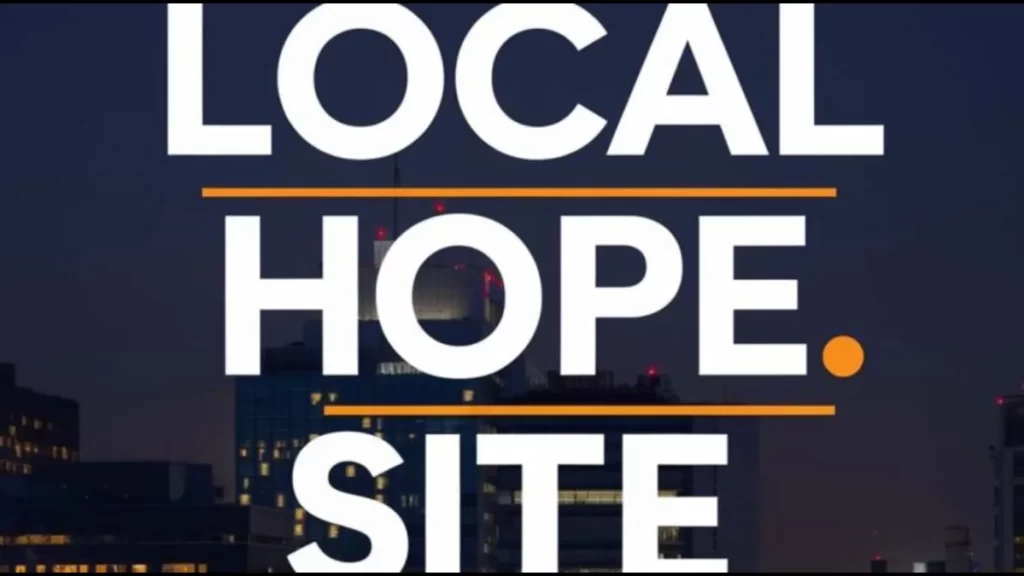 LocalHope.site: Empowering Communities for a Better Tomorrow