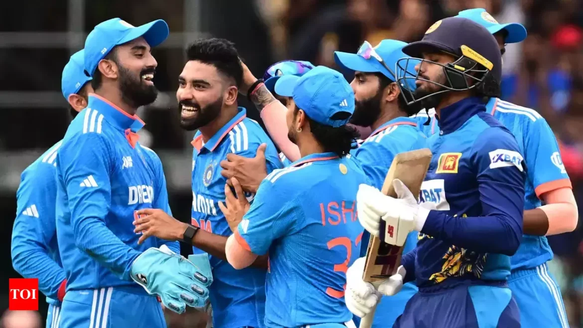 Sri Lanka National Cricket Team vs India National Cricket Team Match Scorecard: A Thrilling Cricket Rivalry